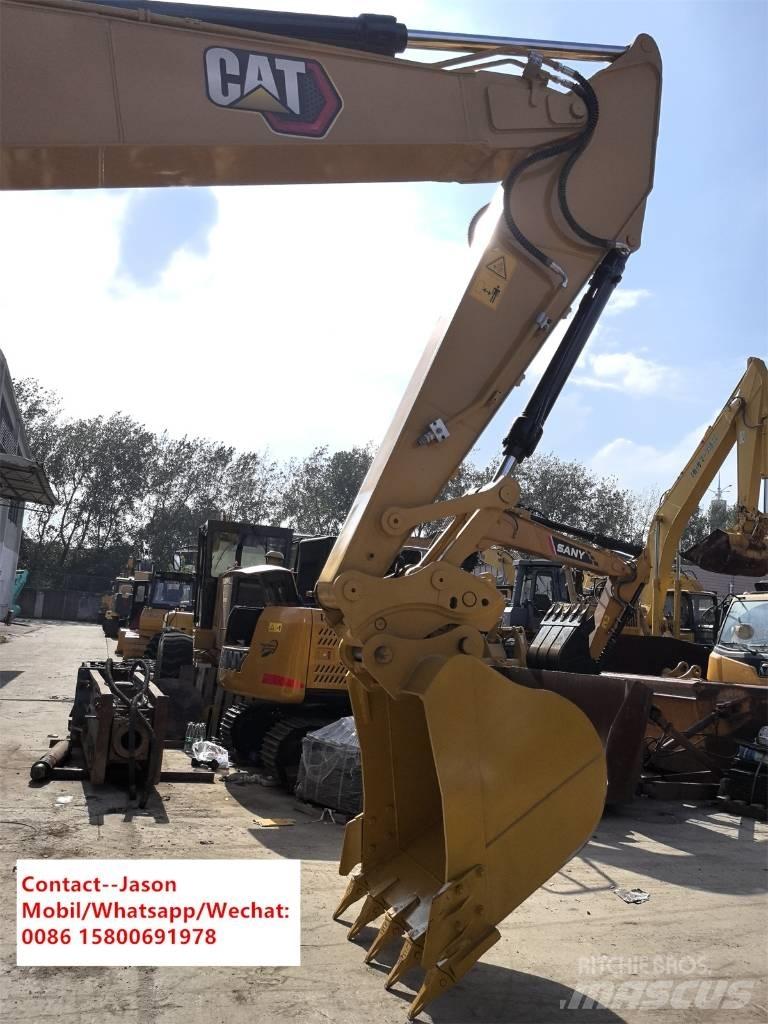 CAT 320gc 大型油圧ショベル12t以上（パワーショベル・ユンボ）