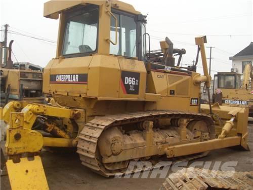 CAT D 6 G ブルドーザー