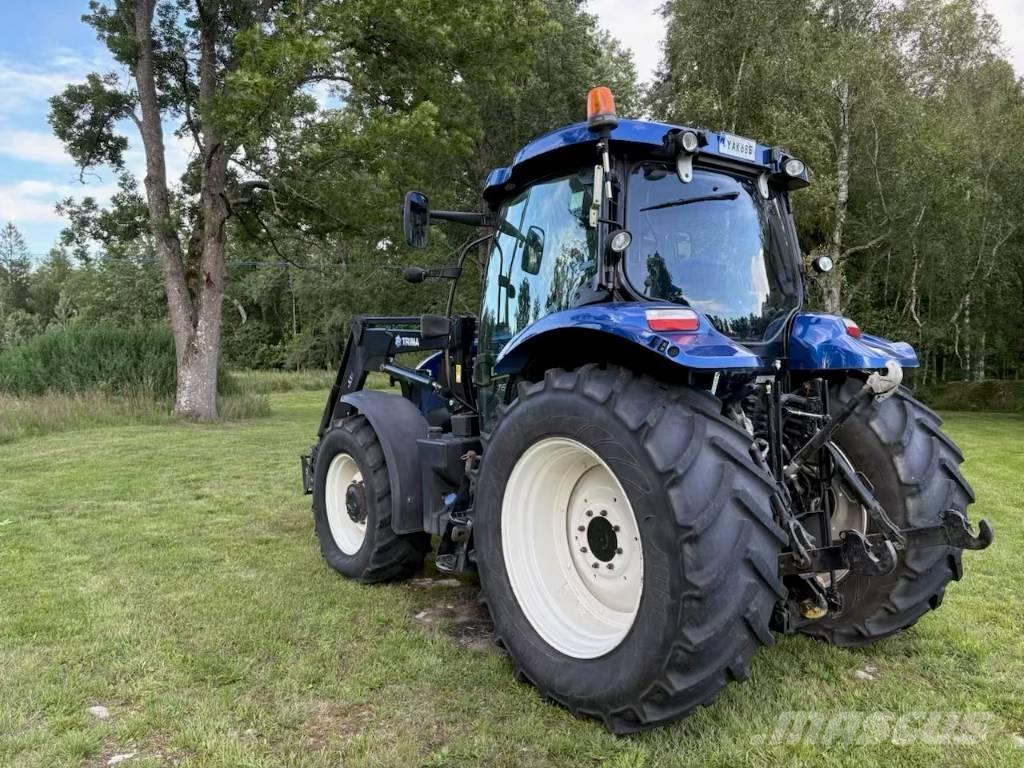 New Holland T 6.165 トラクター