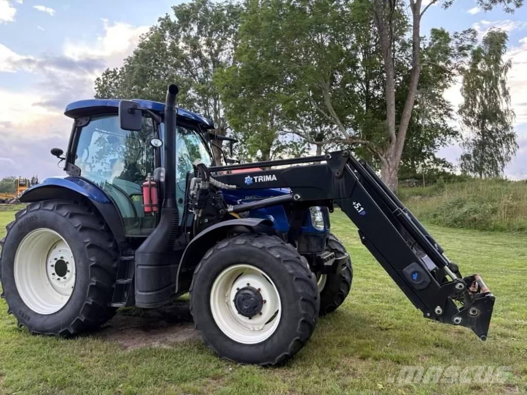 New Holland T 6.165 トラクター