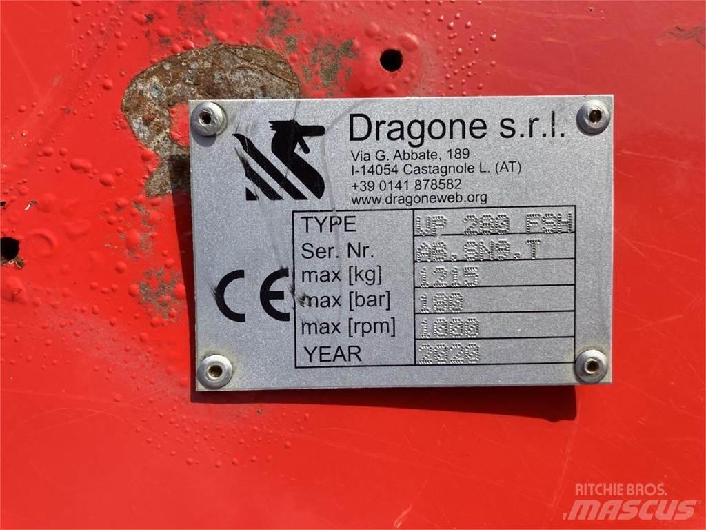 Dragone VP 280 FSN モアー