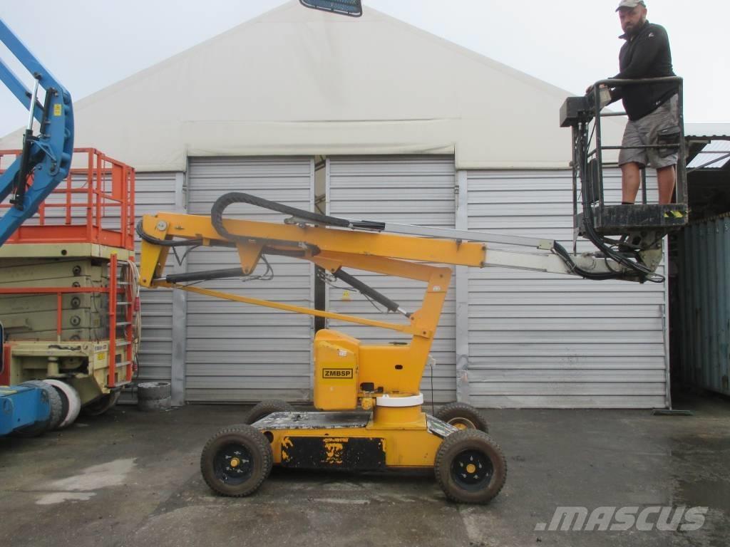 Niftylift HR 12 N E ブームリフト　屈伸型