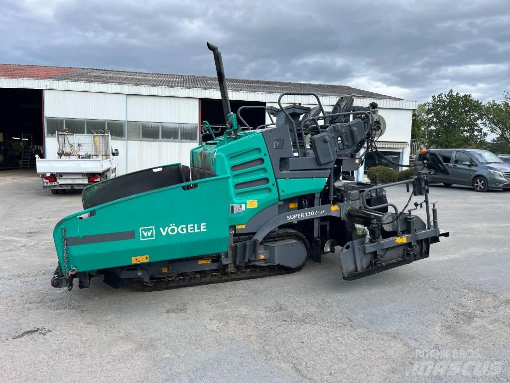 Vögele Super 1300-3i アスファルトフィニッシャ