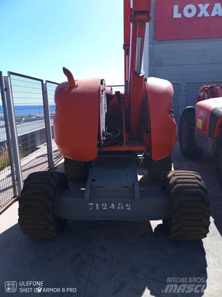 JLG 450 AJ II ブームリフト　屈伸型