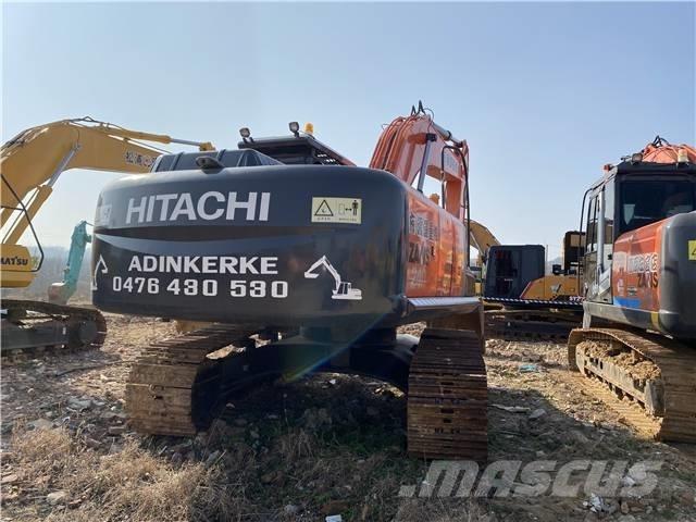 Hitachi ZX240 大型油圧ショベル12t以上（パワーショベル・ユンボ）