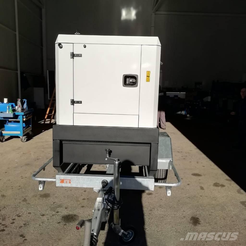 Inmesol IIR-066 ディーゼル発電機
