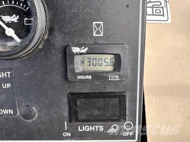 Grasshopper 430D/61R ゼロターンモア/芝刈り機