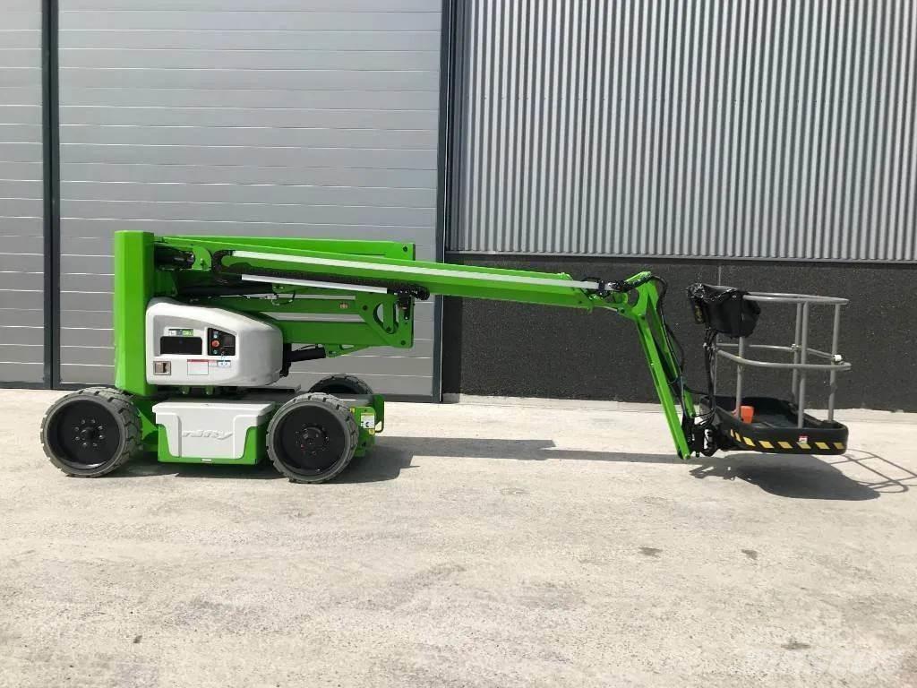 Niftylift HR 15 N ブームリフト　屈伸型