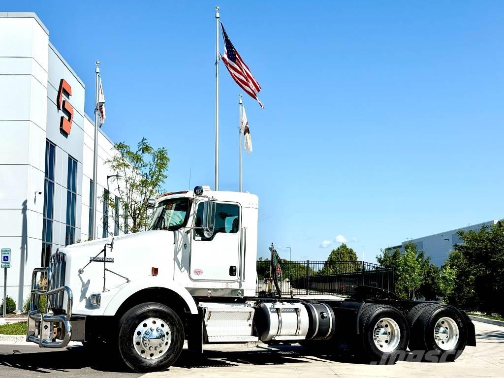 Kenworth T 800 中古トラクターヘッド | トレーラーヘッド