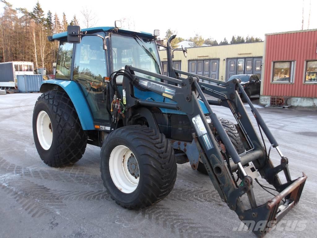 New Holland TL 90 トラクター