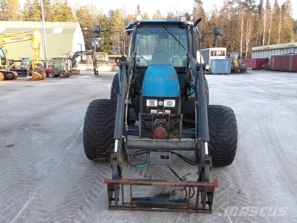 New Holland TL 90 トラクター