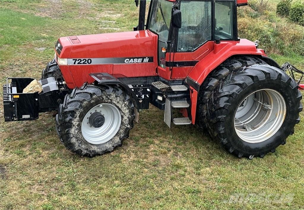 Case IH 7220 MAGNUM トラクター