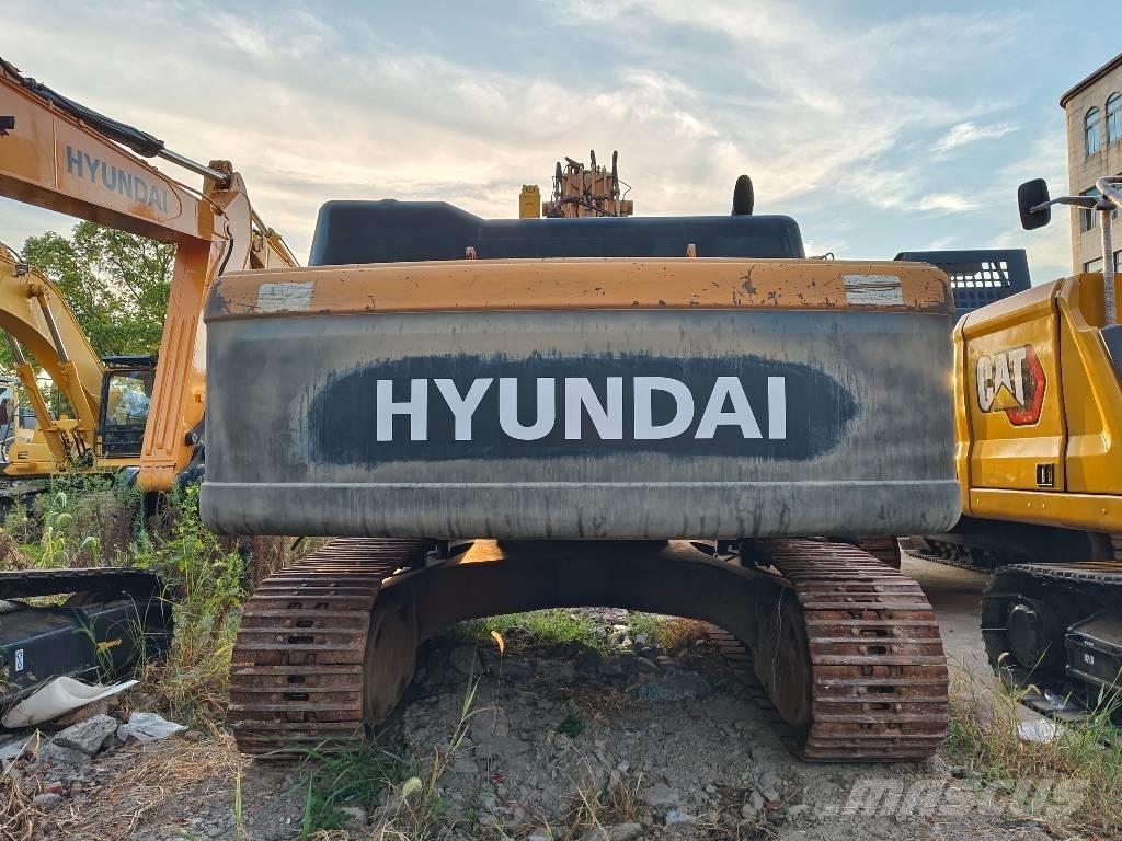 Hyundai R300LC-9S 大型油圧ショベル12t以上（パワーショベル・ユンボ）