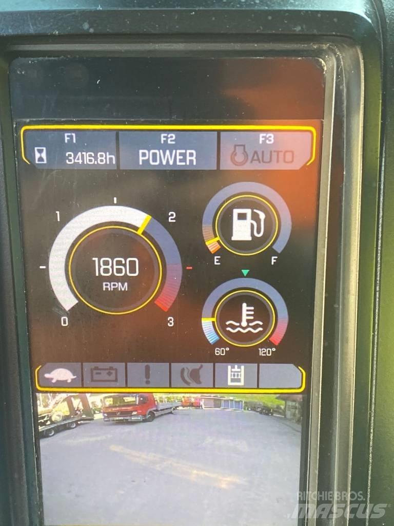 Wacker Neuson ET 90 中型油圧ショベル 7ｔ-12ｔ（ユンボ・パワーショベル・バックホー）