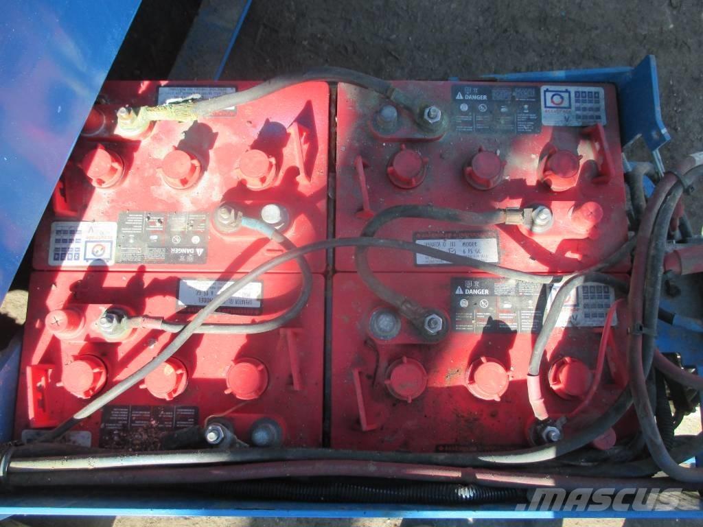 Genie GS 1932 シザースリフト