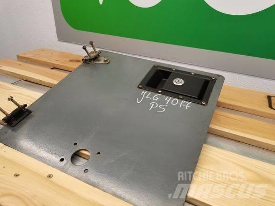 JLG 4017 PS sheild キャビン及び内装