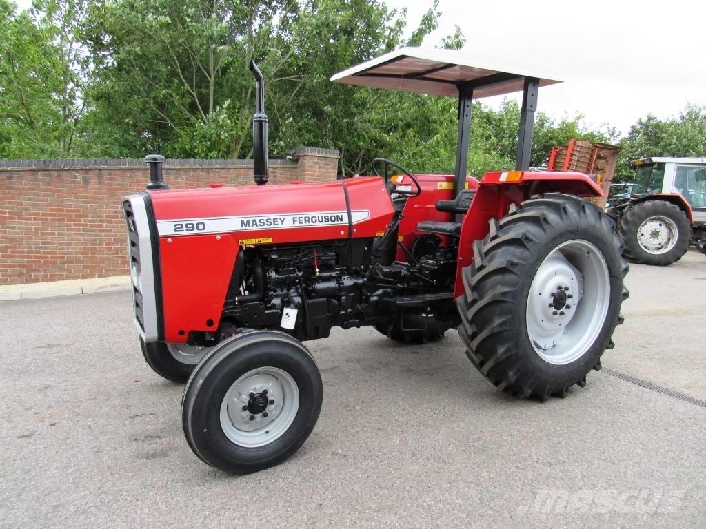 Massey Ferguson 290 トラクター