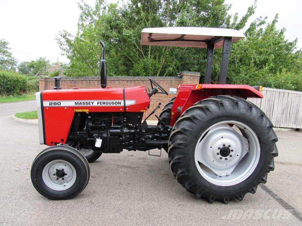 Massey Ferguson 290 トラクター