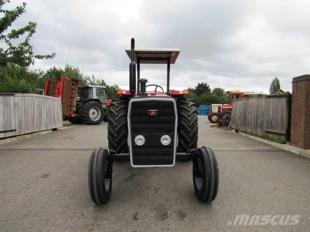 Massey Ferguson 290 トラクター