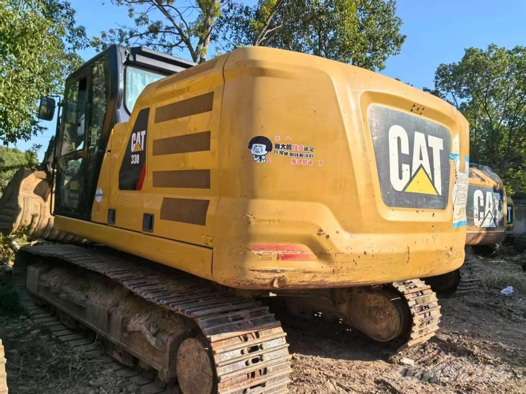 CAT 323 大型油圧ショベル12t以上（パワーショベル・ユンボ）
