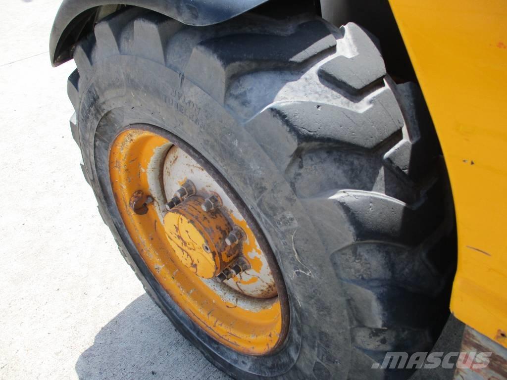 Manitou MLT 630 (566) テレスコーピックハンドラー
