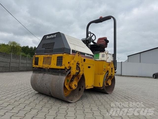 Benford TVH 1200 タンデムローラ