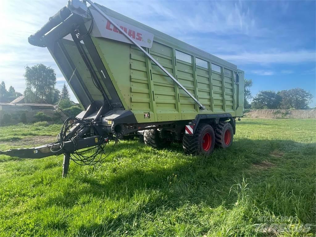 CLAAS Cargo 75 グレイン・カート