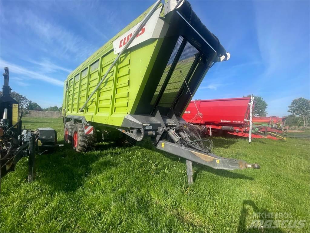 CLAAS Cargo 75 グレイン・カート