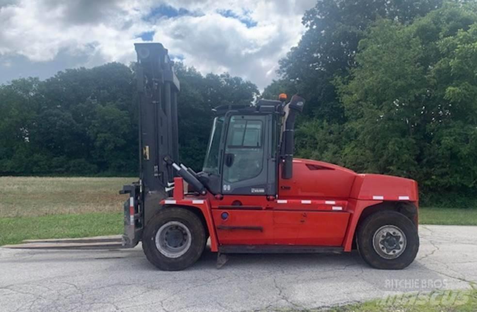Kalmar DCG 160-12 フォークリフト - その他