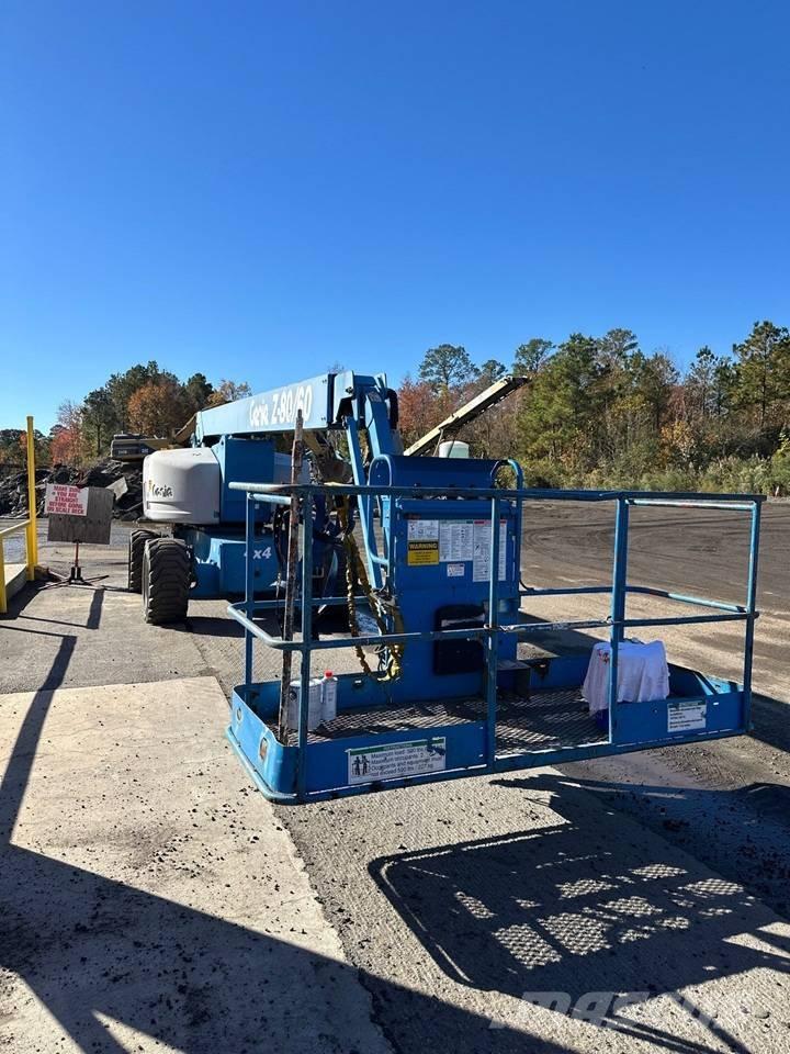 Genie Z 80/60 ブームリフト　屈伸型