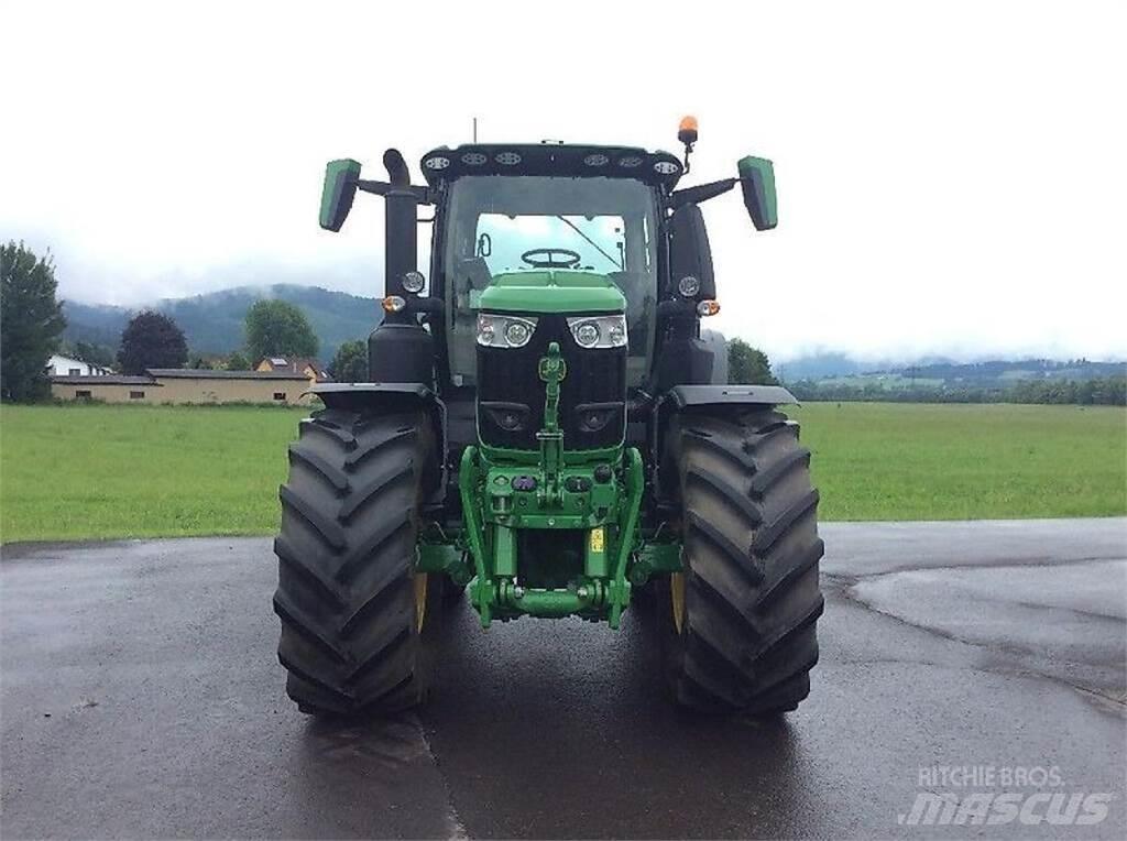 John Deere 6r 250 トラクター
