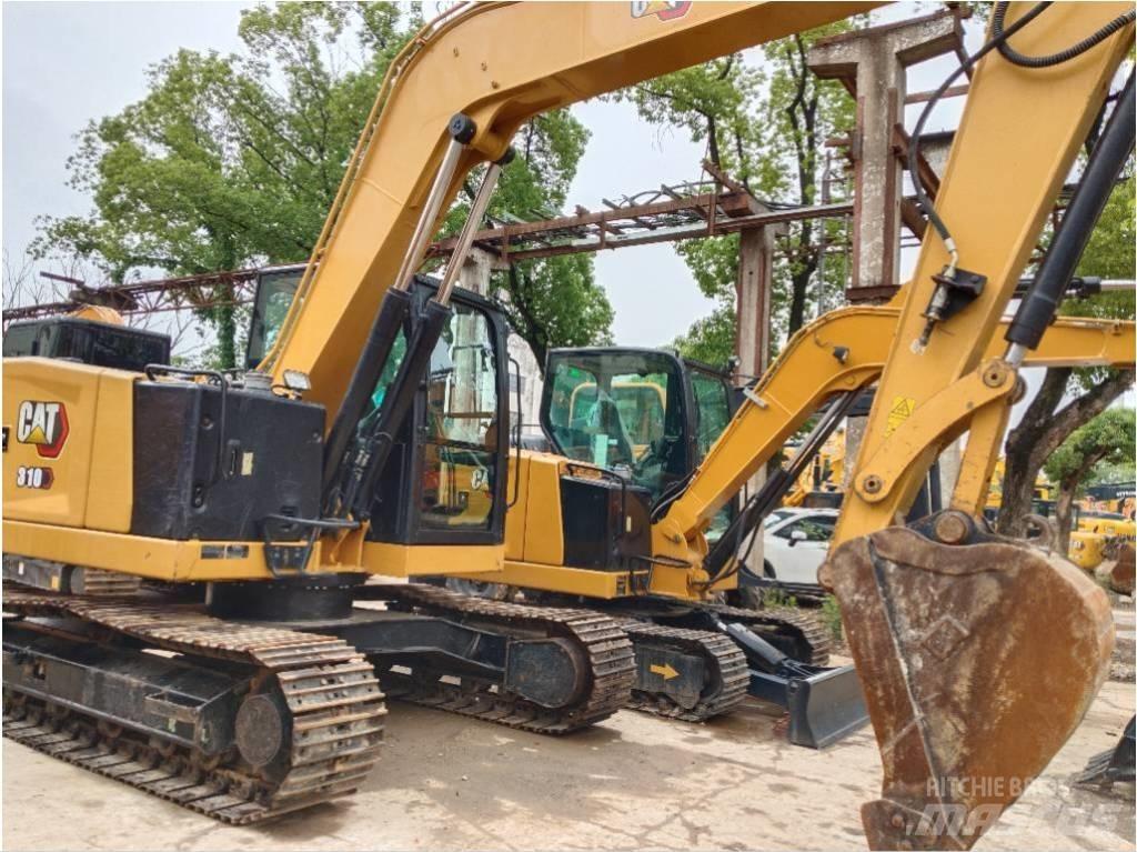 CAT 310 大型油圧ショベル12t以上（パワーショベル・ユンボ）