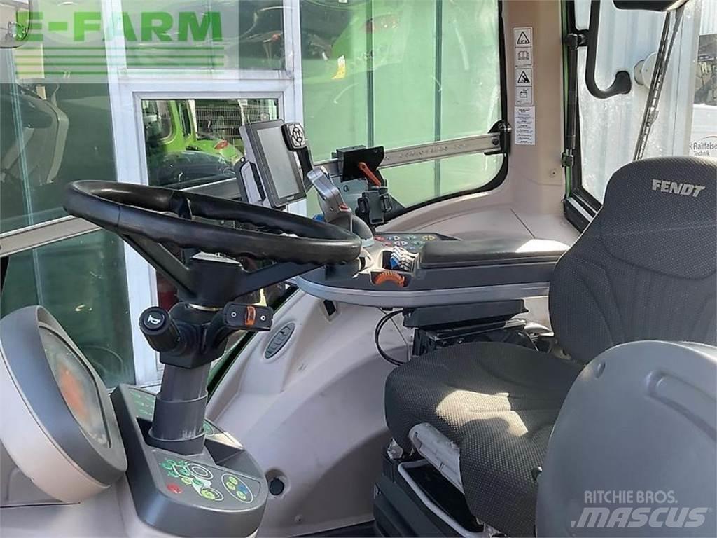 Fendt 828 s4 トラクター