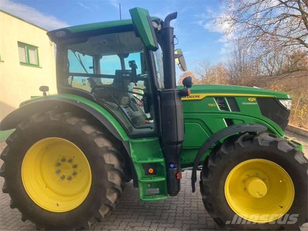 John Deere 6R 130 トラクター
