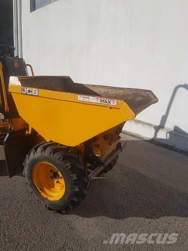 JCB 1T-2S5 サイト　ダンプ