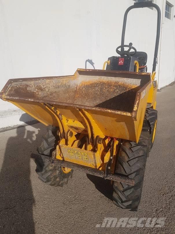 JCB 1T-2S5 サイト　ダンプ