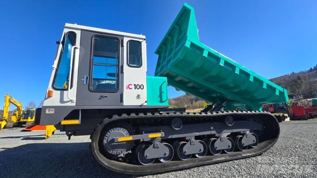 IHI IC 100-2 キャリアダンプ