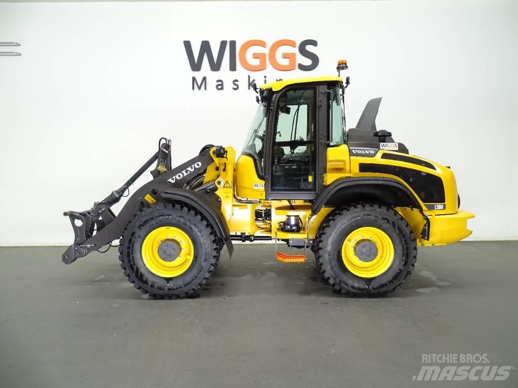 Volvo L50H S ホイールローダー・タイヤショベル