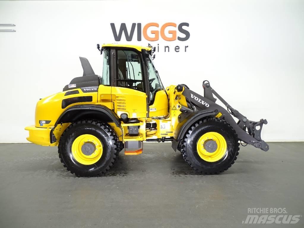 Volvo L50H S ホイールローダー・タイヤショベル