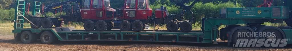 Rancke STA236 車両運搬用トレーラー