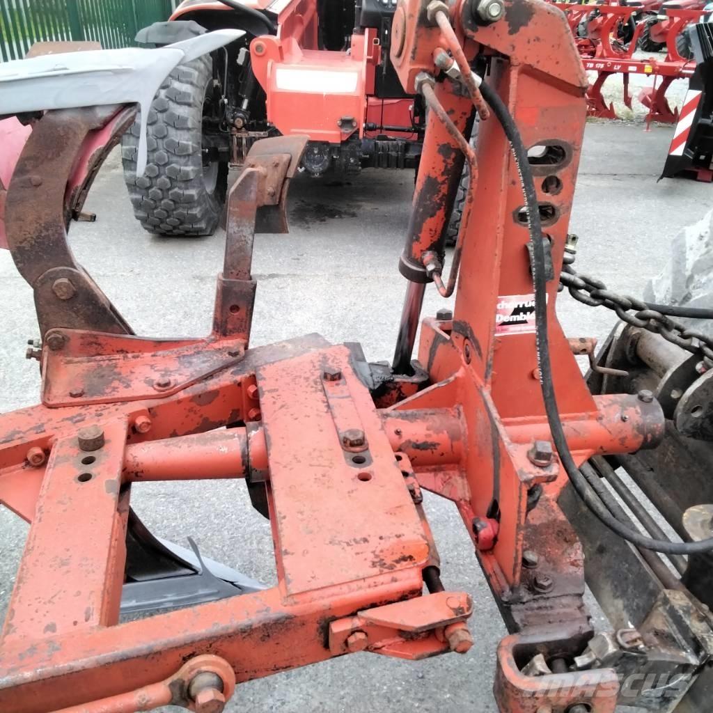 Demblon T65R リバーシブルプラウ