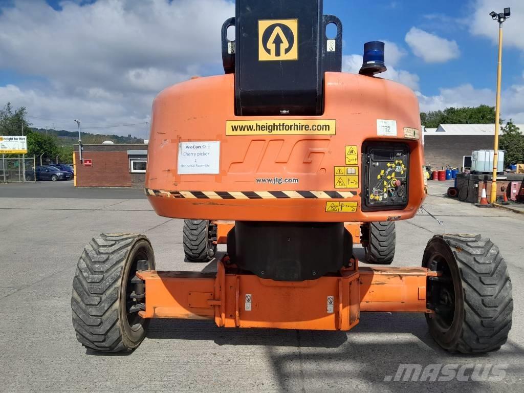 JLG 1500 SJ ブームリフト　直伸型