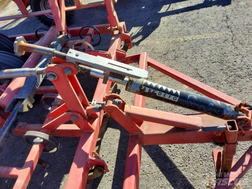 Väderstad NZA600 ハロー