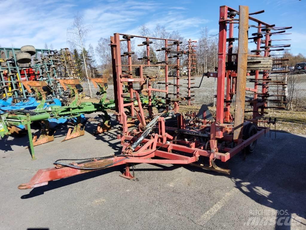 Väderstad NZA600 ハロー