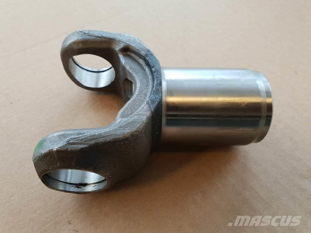 Deutz-Fahr DX6 Joint トランスミッション