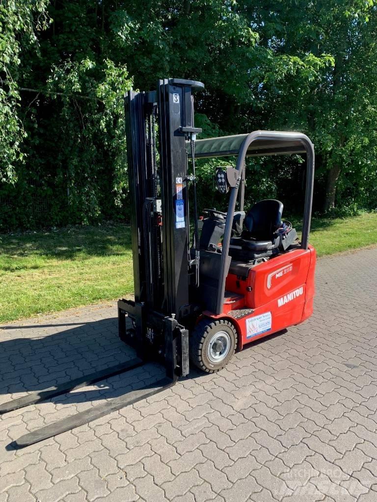 Manitou ME318 バッテリーフォークリフト