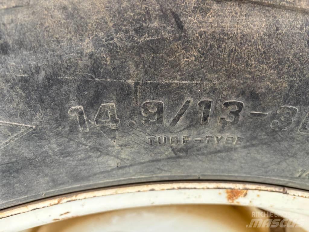 Fiat 60-93 DT トラクター