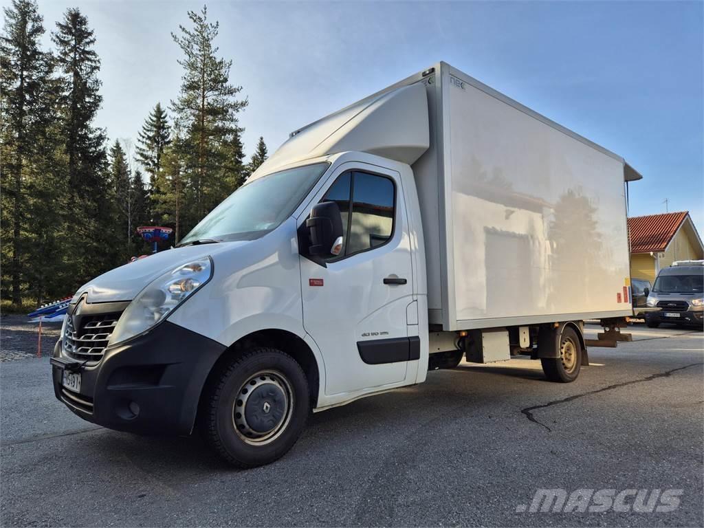 Renault Master パネルバン