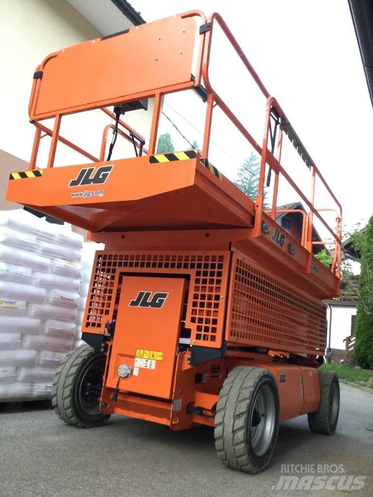 JLG 3369 LE シザースリフト