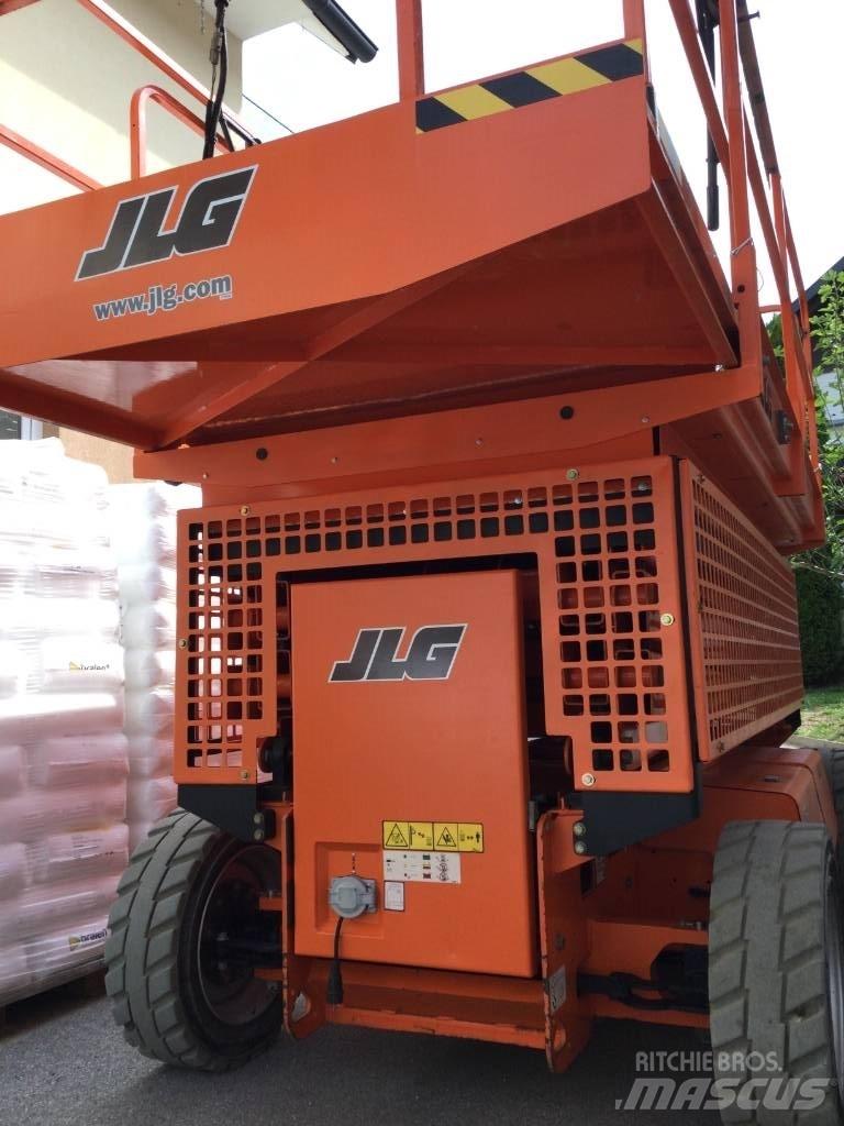 JLG 3369 LE シザースリフト